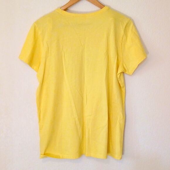 Life is good crusher tee black lab deck chairs - Picture 2 of 5